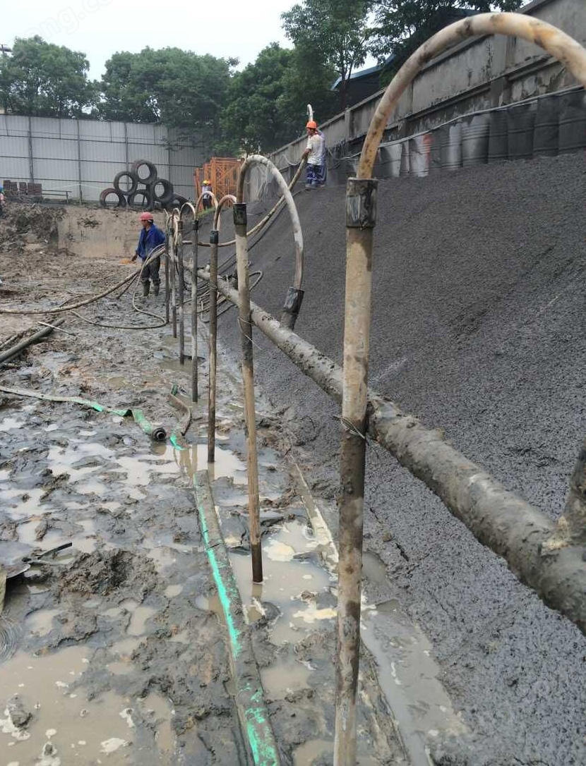喷射井点降水 喷射井点降水