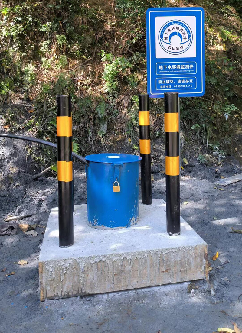 郑州管城回族区监测井