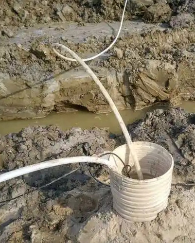 郑州管城回族区管井降水