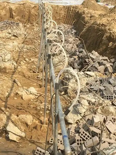 郑州管城回族区轻型井点降水